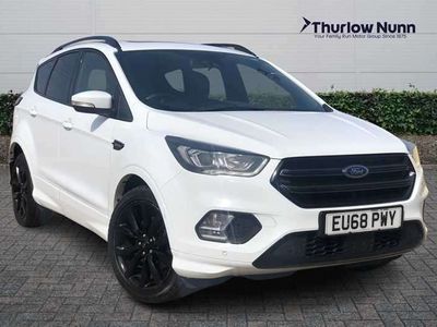 used Ford Kuga 2.0 TDCi ST-Line X 5dr 2WD