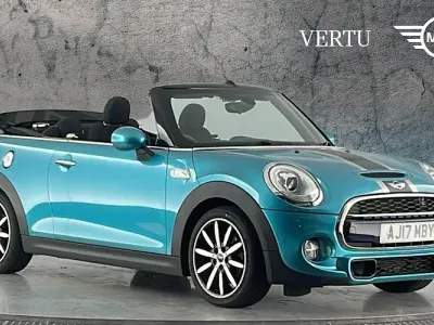 Używany Mini Cooper S Cabriolet