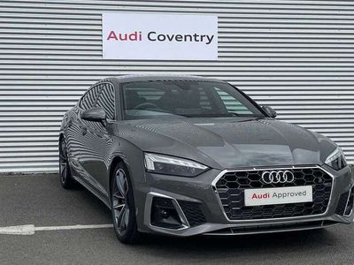 used Audi A5 40 TFSI 204 S Line 5dr S Tronic