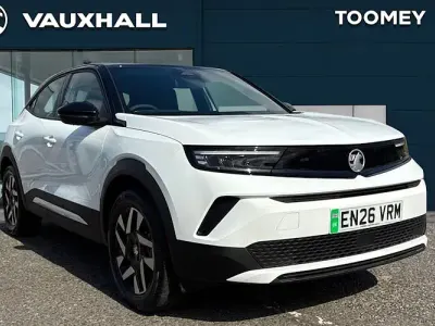 Used Vauxhall Mokka