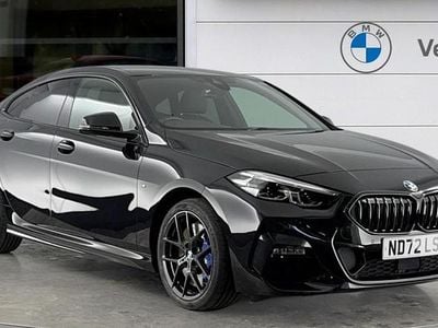 Used BMW 218 M Sport 136 HP (100 kW) 2022 Black Coupe
