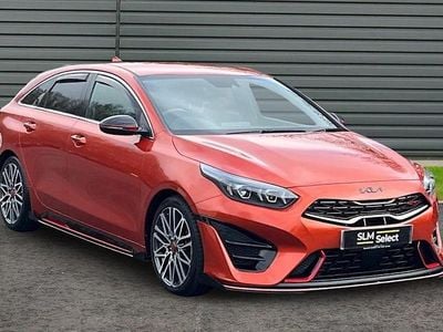 Used Kia ProCeed GT 204 HP (150 kW) 2021 Estate