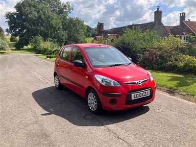 used Hyundai i10 1.2 Classic 5dr