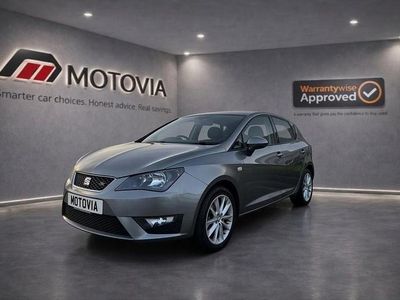 Used Seat Ibiza FR 105 HP (77 kW) 2014 Hatchback