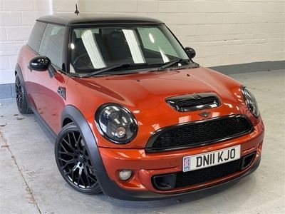 used Mini Cooper S Hatch 1.63d 184 BHP