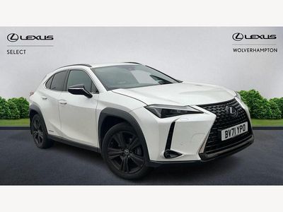 Lexus UX 250h