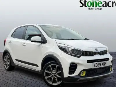 Used Kia Picanto X-Line 84 HP (61 kW) 2020 Hatchback
