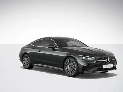 New Mercedes CLE220 AMG Line Premium Plus 197 HP (144 kW) 2026 Coupe
