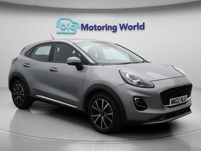 Ford Puma
