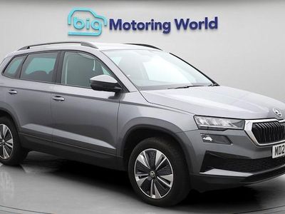 Used Skoda Karoq SE Drive 150 HP (110 kW) 2024 Grey SUV