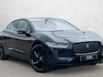 Used Jaguar I-Pace 294 kW (400 HP) 2023 Blue SUV