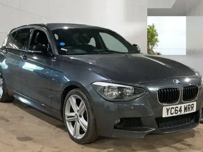 Used BMW 120