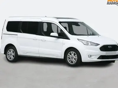 Used Ford Grand Tourneo Connect Titanium 120 HP (88 kW) 2020 Blue MPV