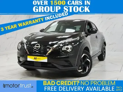 Usado Nissan Juke