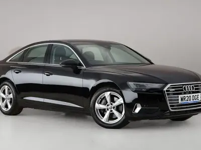 Used Audi A6