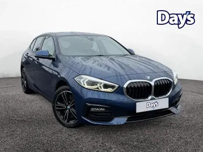 Second-hand BMW 120