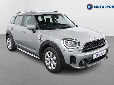 Usado Mini Cooper S Countryman Classic 2022 Gris SUV