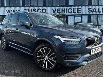 Usado Volvo XC90 Momentum 2021 SUV