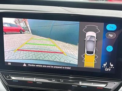 Usado VW ID.5 Pro Performance 150 kW (204 HP) 2022 Cinzento SUV