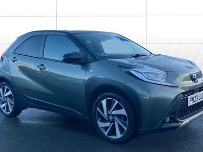 Used 2025 Toyota Aygo X SUV | £13,500 (Fair price)