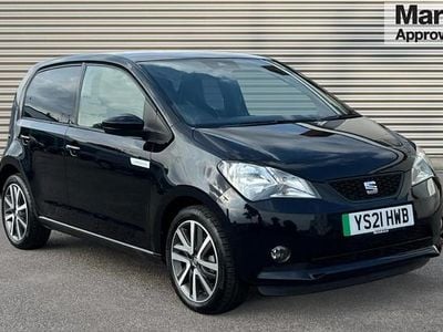 Seat Mii Electric