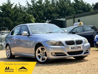 Used BMW 320