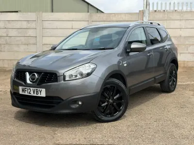 Gebraucht Nissan Qashqai +2