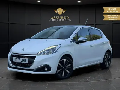 Used Peugeot 208
