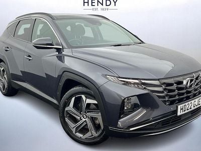 Used 2024 Hyundai Tucson Ultimate SUV | £21,599 (Fair price)