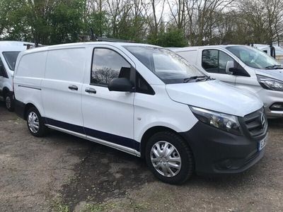 used Mercedes Vito 114CDI Van