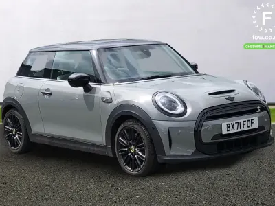 Used Mini Cooper S Level 3 135 kW (184 HP) 2021 Grey Hatchback