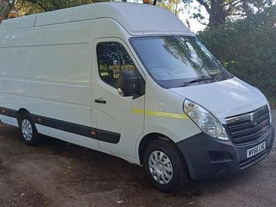 Vauxhall Movano