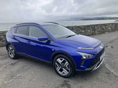 Used Hyundai Bayon