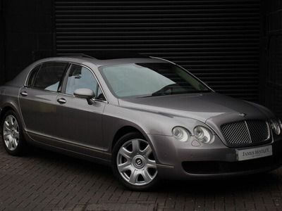 Bentley Continental Flying Spur