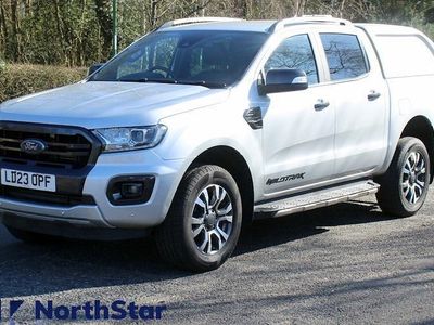 Used Ford Ranger Wildtrack 213 HP (156 kW) 2022 Pickup