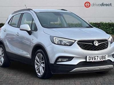 Used Vauxhall Mokka Active 116 HP (85 kW) 2018 SUV