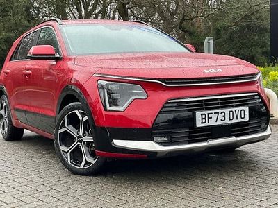 Used Kia Niro 141 HP (103 kW) 2023 SUV