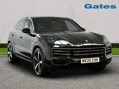Używany Porsche Cayenne 2025 Czarny SUV