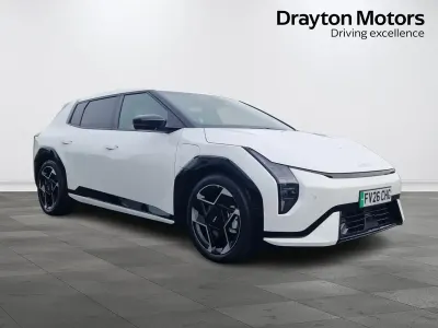 Used Kia EV4
