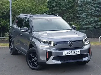 Used Citroën C3 Aircross
