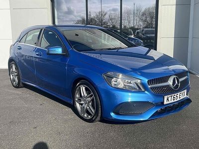 used Mercedes A200 A ClassAMG Line Hatchback