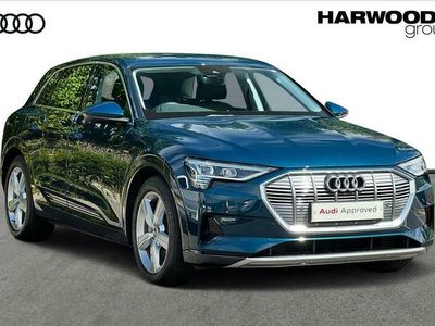 used Audi E-Tron Technik 50 quattro 230,00 kW
