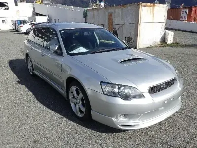 Used Subaru Legacy GT 260 HP (191 kW) 2005 Silver Estate
