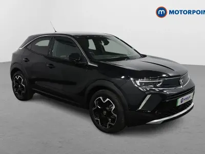 Used Vauxhall Mokka Ultimate 100 kW (136 HP) 2023 Black SUV