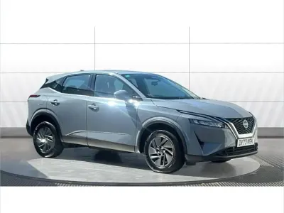 Used Nissan Qashqai