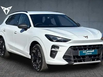 Nuevo Cupra Terramar VZ1 2025 Blanco SUV