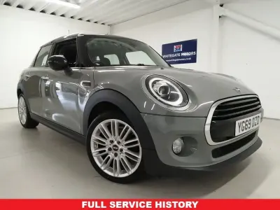 Used Mini Cooper D
