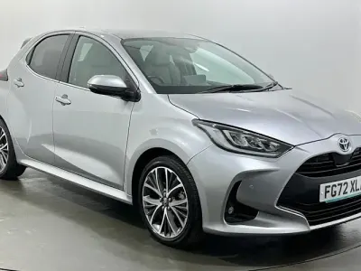 Usata Toyota Yaris Hybrid 116 CV (85 kW) 2025 Utilitaria