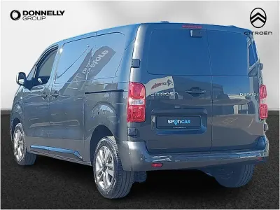 Used Citroën Dispatch 142 HP (104 kW) 2025 Grey MPV