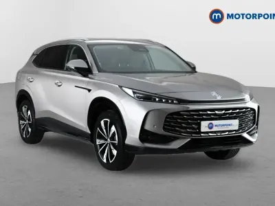 Usado MG HS Trophy 224 HP (164 kW) 2025 Prateado SUV